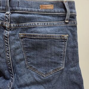 Bershka Denim Blue Women's Jeans